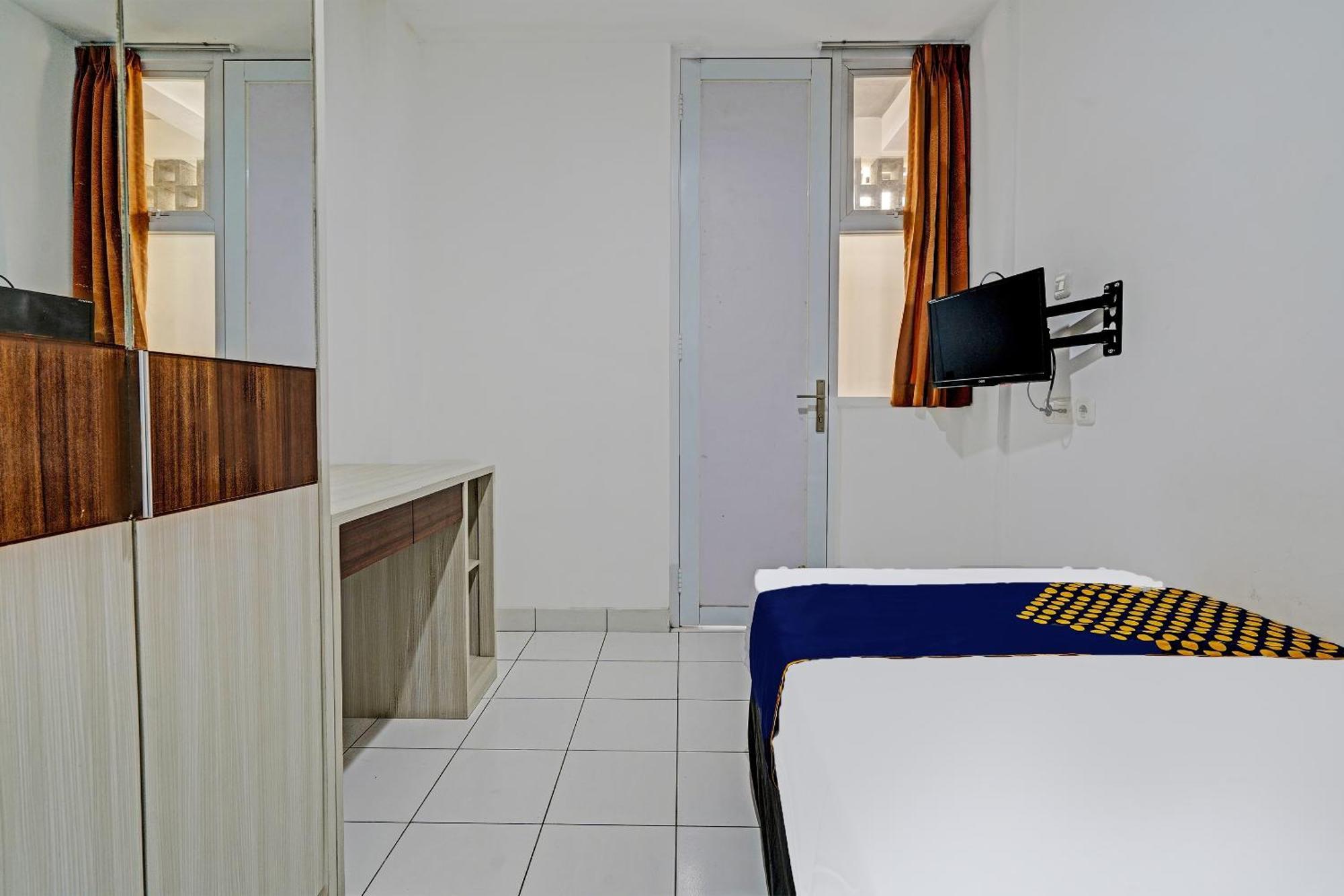 Super Oyo 2190 Alamanda 7 Syariah Bandung Exterior photo
