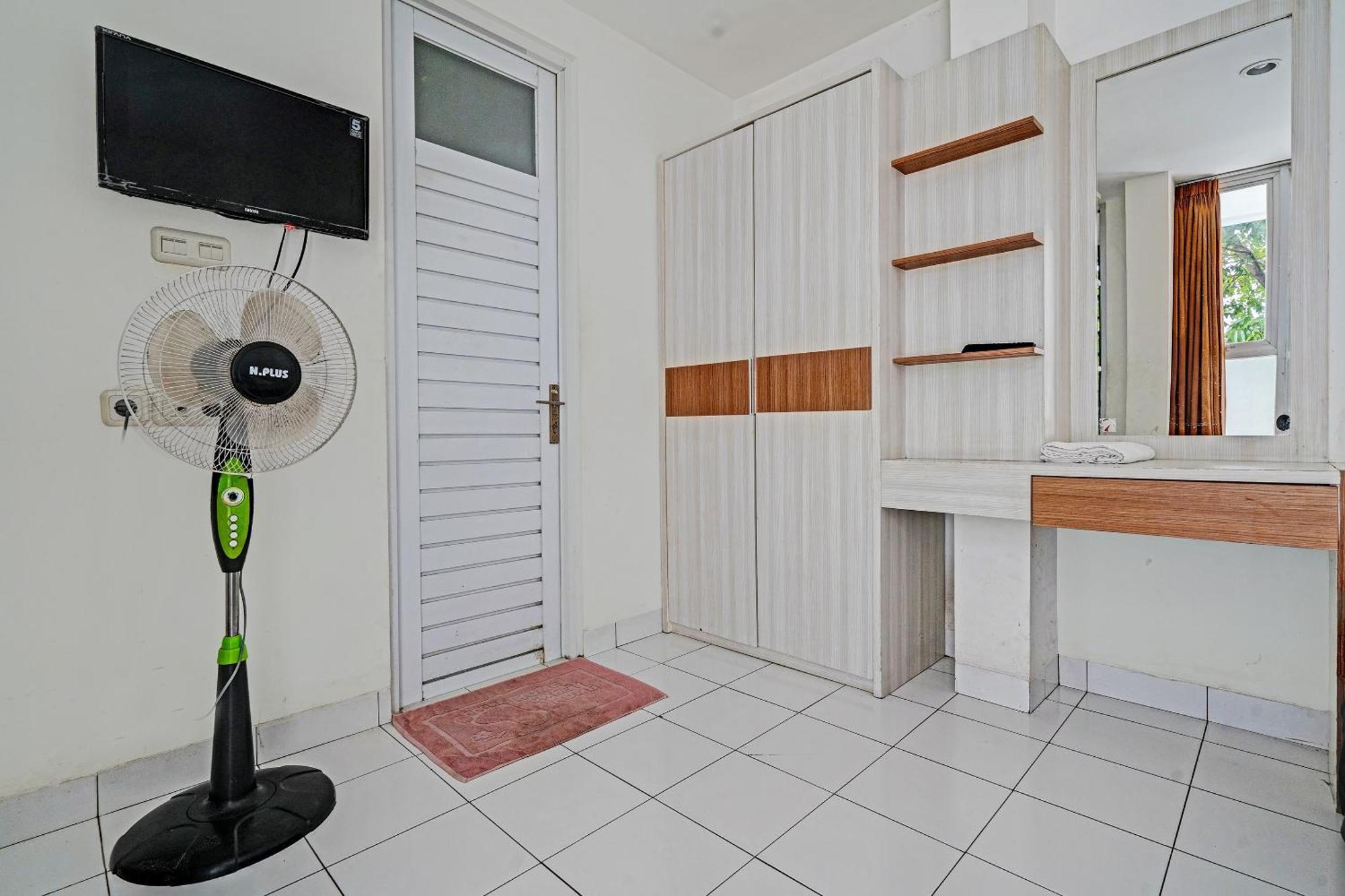 Super Oyo 2190 Alamanda 7 Syariah Bandung Exterior photo